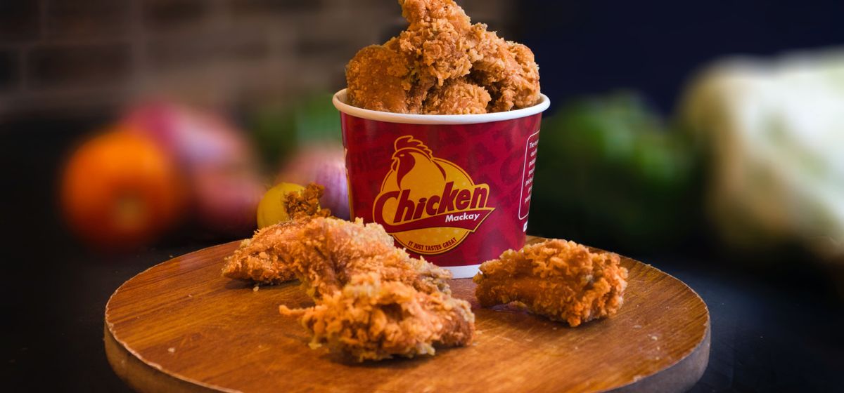 Popeyes big box meal
