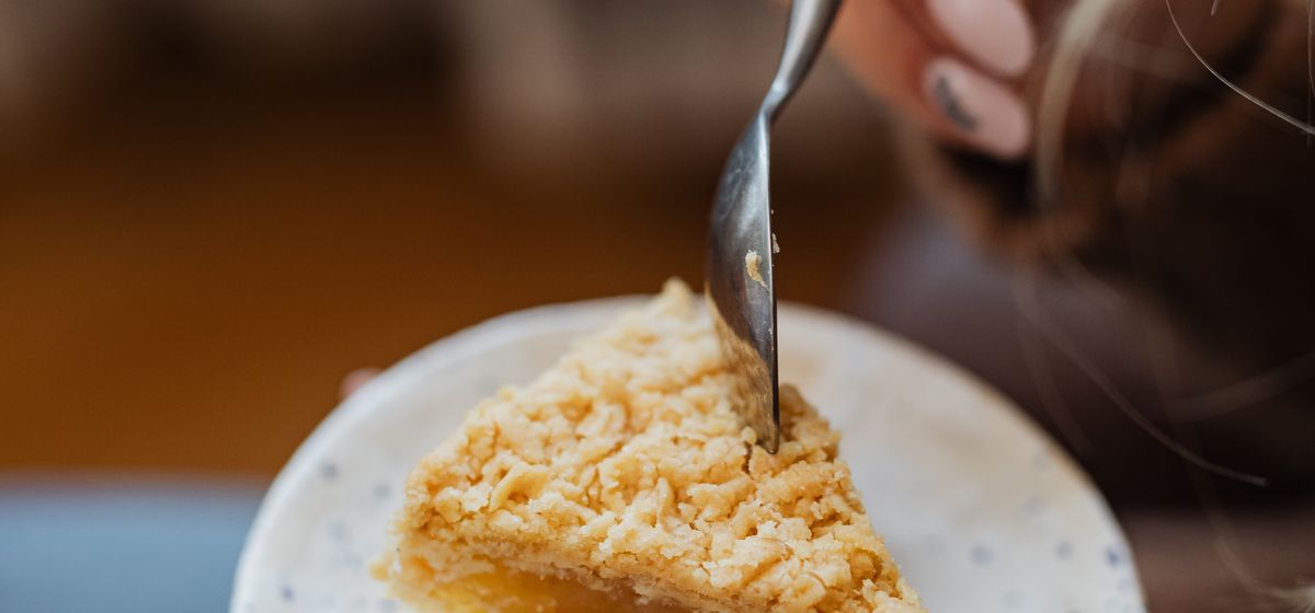 Popeyes desserts