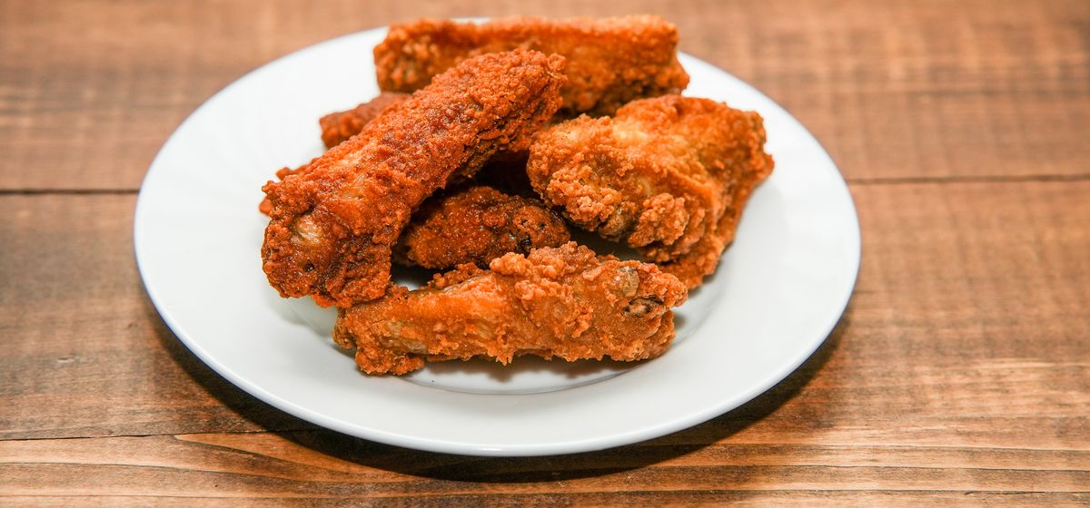 Popeyes dipping sauces