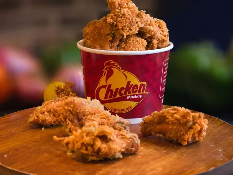 Popeyes big box meal