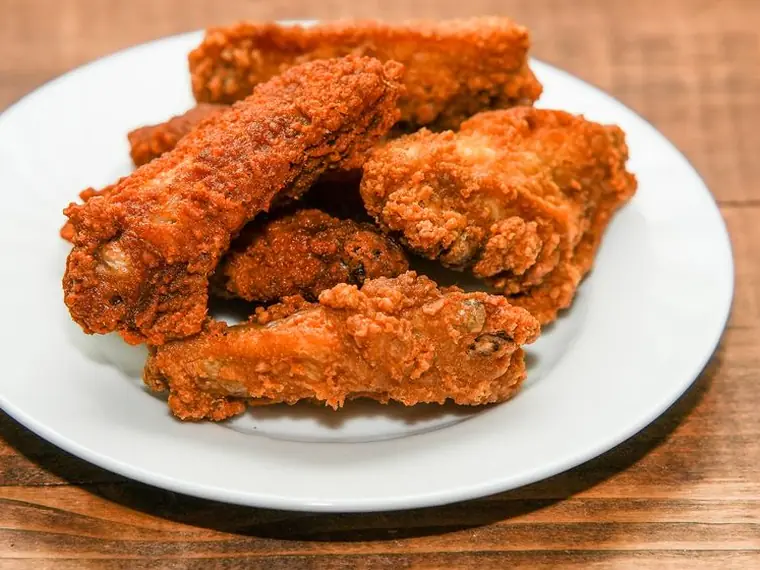 Popeyes dipping sauces